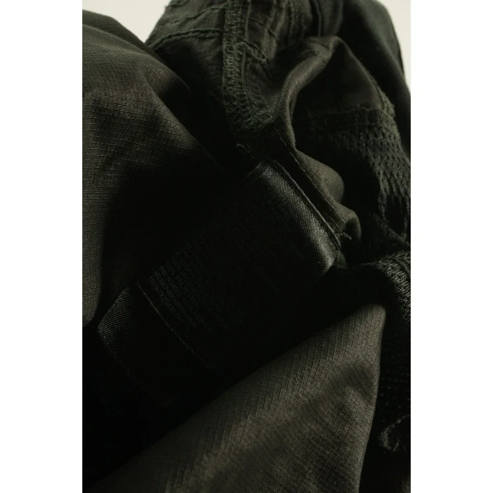 The North Face Men's 40 x 31 Gray Ripstop Nylon Convertible‎ Cargo Hiking Pants